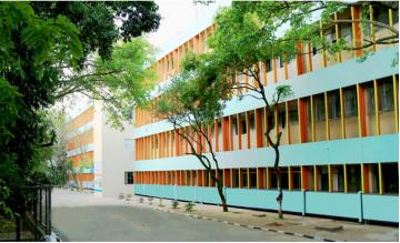 ITI Vinyas Building